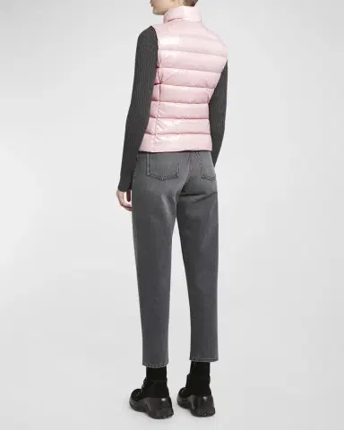 Moncler Ghany Down Vest | Thumbnail 3