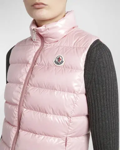 Moncler Ghany Down Vest | Thumbnail 5