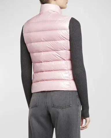 Moncler Ghany Down Vest | Thumbnail 6