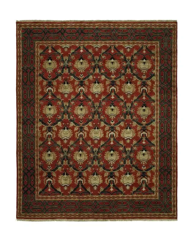 Haven & Loom Cimarron Hand-Knotted Rug, 6 ' x 9 '