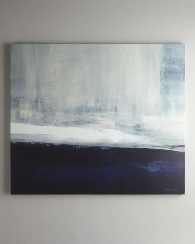 Benson-Cobb Studios "Driven" Giclee, 60" x 52"
