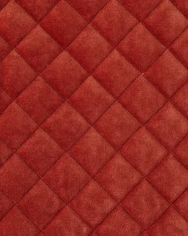 Austin Horn Collection Elite European Quilted Velvet Sham | Thumbnail 1