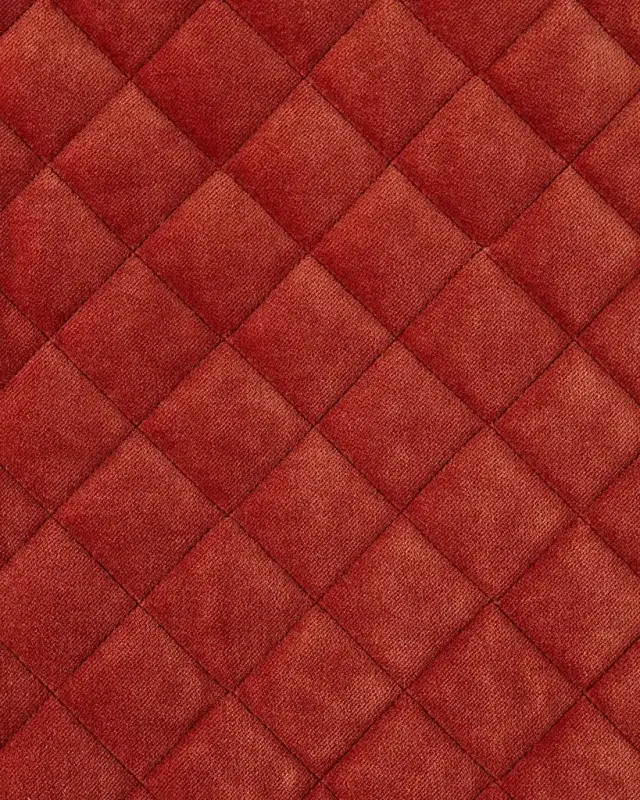 Elite European Quilted Velvet Sham
