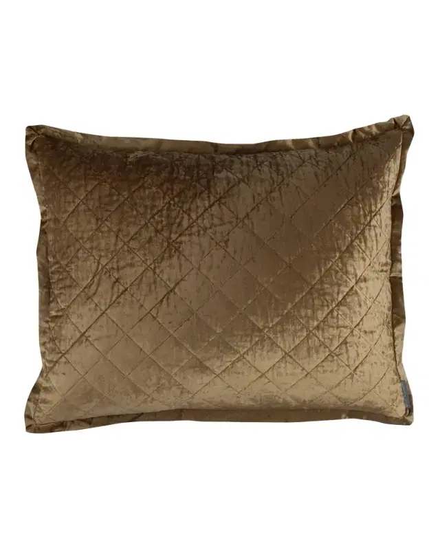 King Chloe Velvet Sham