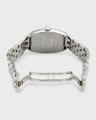 Franck Muller Curvex Stainless Steel Watch | Thumbnail 3