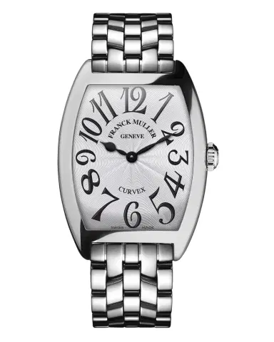 Franck Muller Curvex Stainless Steel Watch | Thumbnail 1