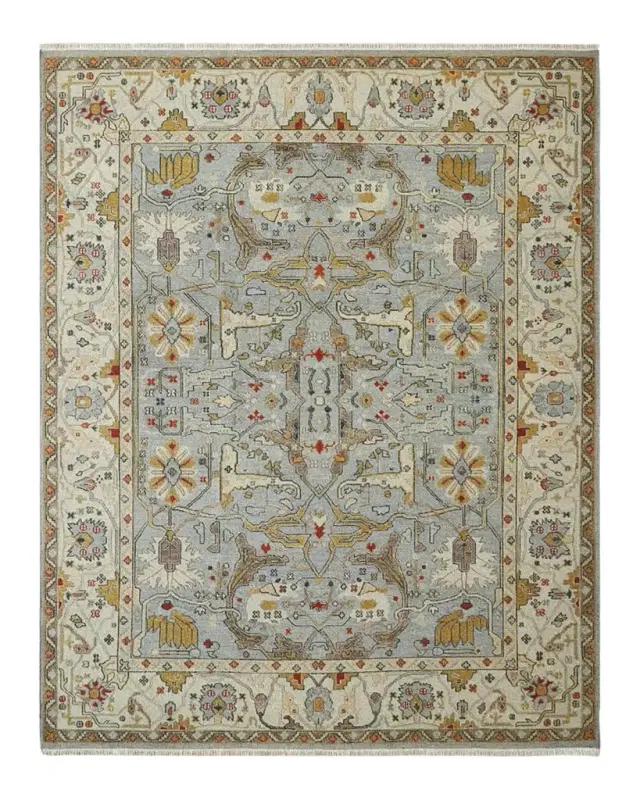 Haven & Loom Placidio Soumak Weave Rug