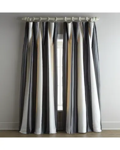 Home Silks Each Hampton Curtain | Thumbnail 2 Home Silks Each Hampton Curtain | Thumbnail 2