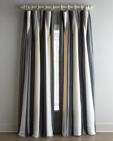 Home Silks Each Hampton Curtain | Thumbnail 1 Home Silks Each Hampton Curtain | Thumbnail 1