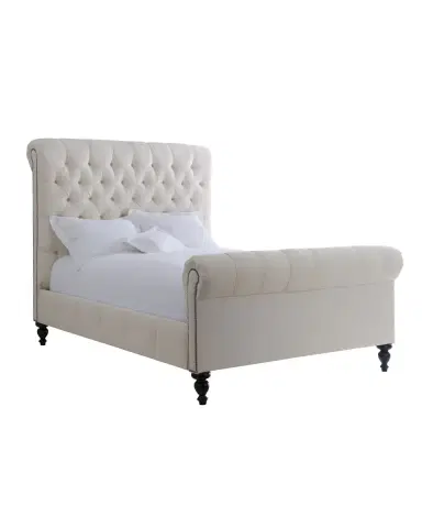 Old Hickory Tannery Dunlap King Bed | Thumbnail 2 Old Hickory Tannery Dunlap King Bed | Thumbnail 2