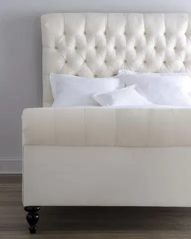 Old Hickory Tannery Dunlap King Bed | Thumbnail 3 Old Hickory Tannery Dunlap King Bed | Thumbnail 3
