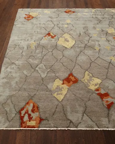 Haven & Loom Abda Hand-Knotted Rug | Thumbnail 2