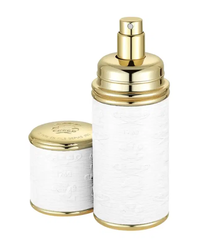 CREED 1.7 oz. Atomizer Gold/White