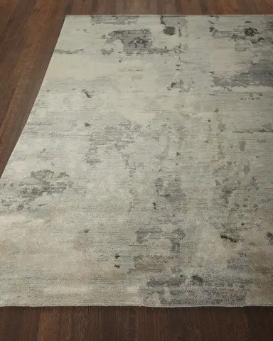 Haven & Loom Canada Lynx Hand-Knotted Rug | Thumbnail 2