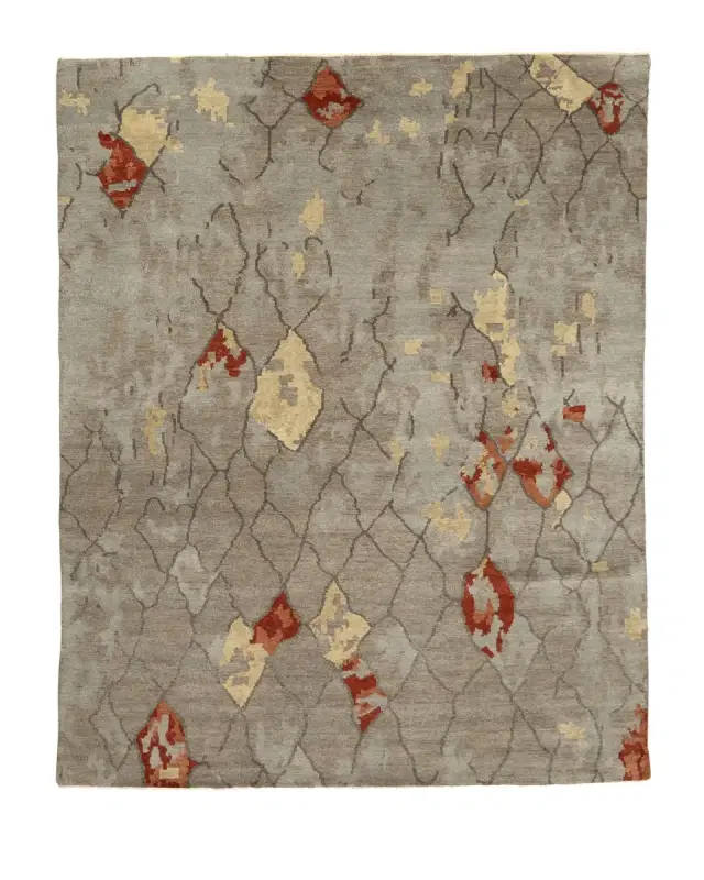 Haven & Loom Abda Hand-Knotted Rug