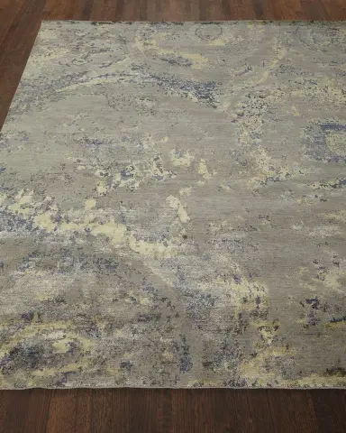 Haven & Loom Perla Hand-Knotted Rug | Thumbnail 2