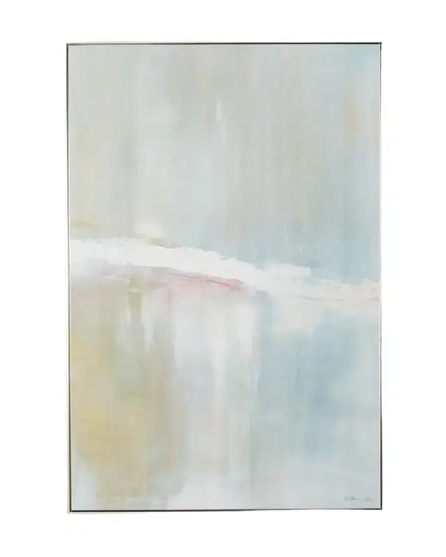 Benson-Cobb Studios "Refuge" Hand-Embellished Giclee