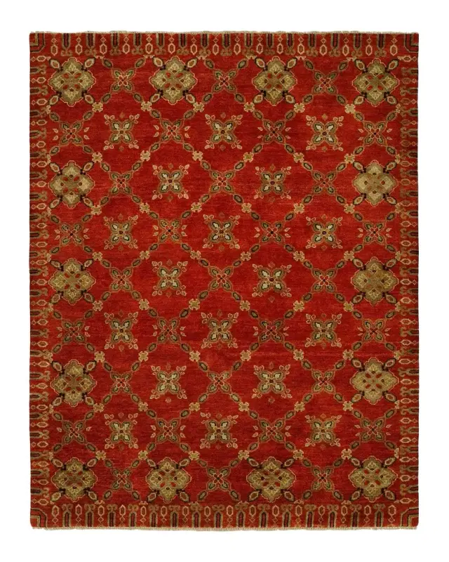 Haven & Loom Augustus Hand Knotted Rug, 8 ' x 10 '