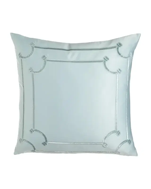 Lili Alessandra Vendome European Pillow