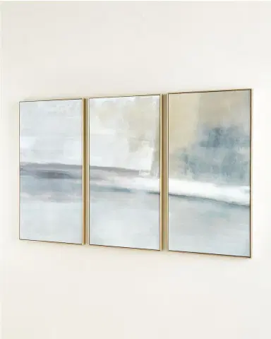 Benson-Cobb Studios "The Revine" Giclee Triptych | Thumbnail 2 Benson-Cobb Studios "The Revine" Giclee Triptych | Thumbnail 2