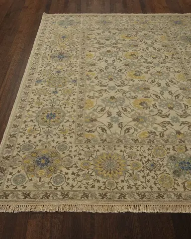 Haven & Loom Cornflower Rug | Thumbnail 3