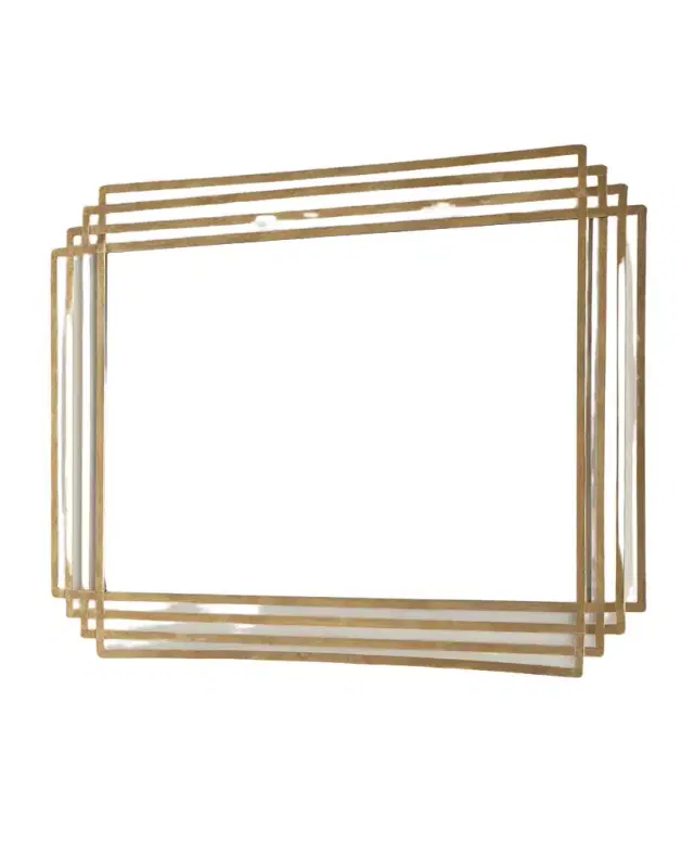 Jamie Young Serai Mirror