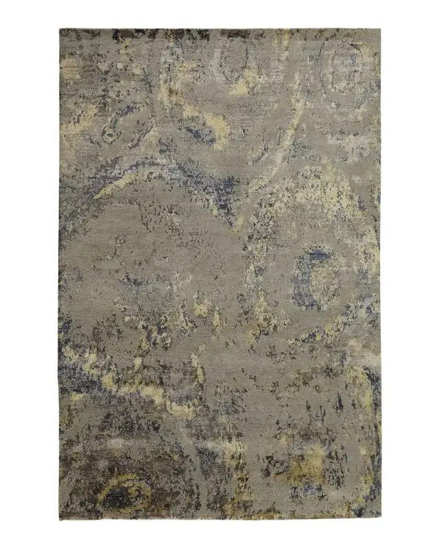 Haven & Loom Perla Hand-Knotted Runner