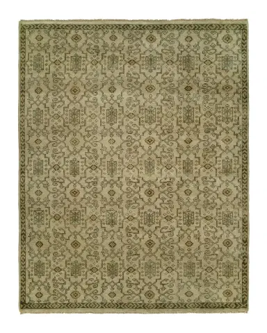 Haven & Loom Laila Hand-Knotted Rug | Thumbnail 1