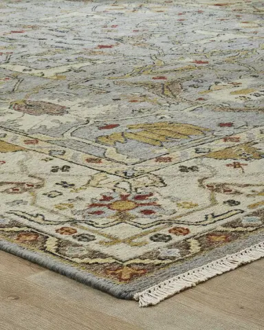 Haven & Loom Placidio Soumak Weave Rug | Thumbnail 7