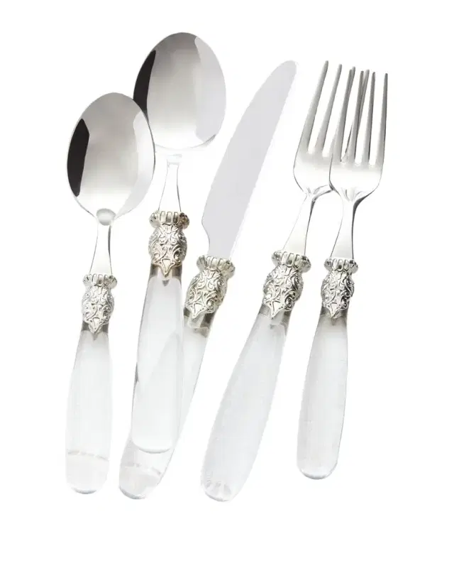 Neiman Marcus 20-Piece Paris Flatware Service
