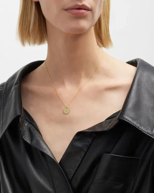 Heart Medallion