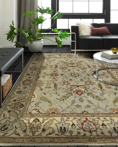 Haven & Loom Faria Hand-Tufted Rug | Thumbnail 5 Haven & Loom Faria Hand-Tufted Rug | Thumbnail 5