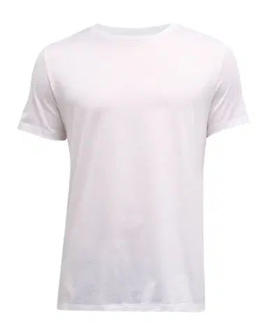 Hanro Men's Cotton Sporty Crewneck T-Shirt | Thumbnail 1