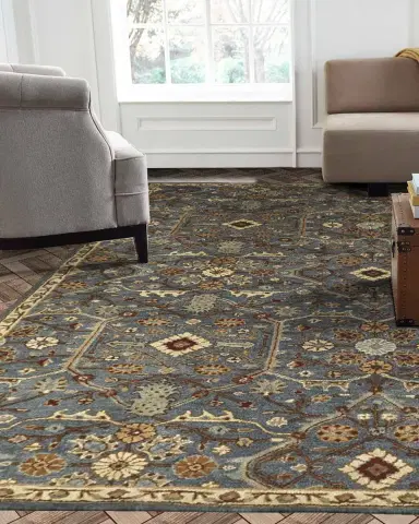 Haven & Loom Mykawa Hand-Tufted Rug | Thumbnail 4