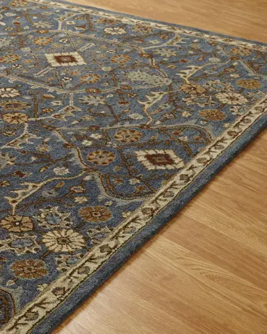 Haven & Loom Mykawa Hand-Tufted Rug | Thumbnail 1
