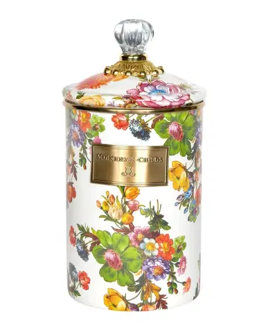 MacKenzie-Childs Flower Market Canister | Thumbnail 1