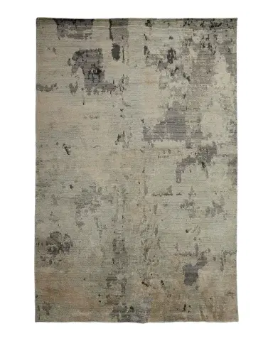 Haven & Loom Canada Lynx Hand-Knotted Runner, 2 '6" x 10 ' | Thumbnail 1