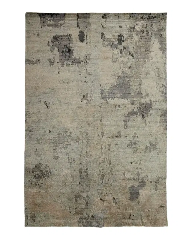 Haven & Loom Canada Lynx Hand-Knotted Runner