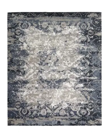 Haven & Loom Deep Horizon Hand-Knotted Rug | Thumbnail 1