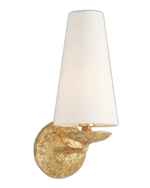 Fontaine Single Sconce By AERIN