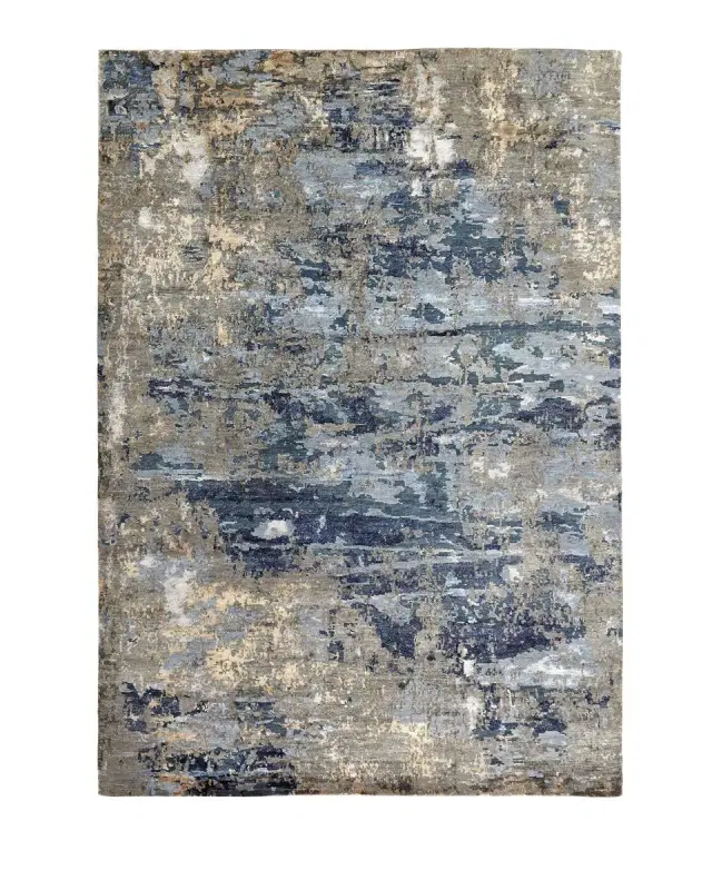 Tala Hand Knotted Rug Tala Hand Knotted Rug