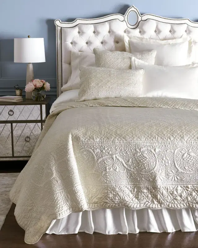 Tudor Standard Sham