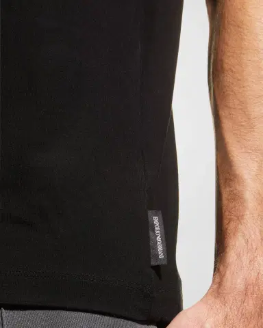 Emporio Armani Basic Crewneck T-Shirt | Thumbnail 5 Emporio Armani Basic Crewneck T-Shirt | Thumbnail 5