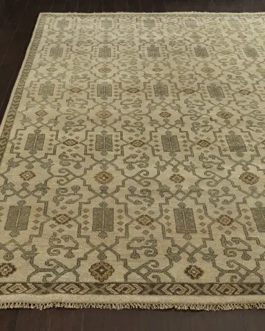 Haven & Loom Laila Hand-Knotted Rug | Thumbnail 2