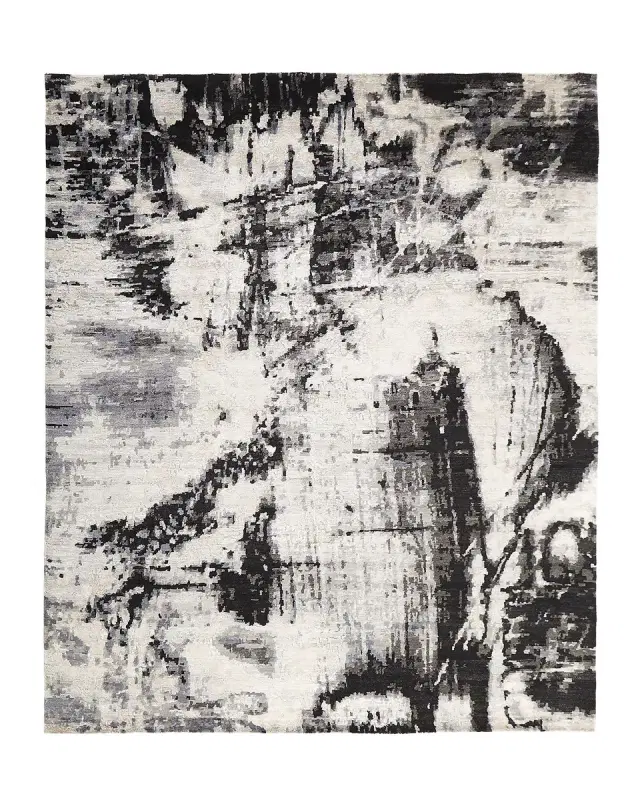 Haven & Loom Truelove Hand-Knotted Rug