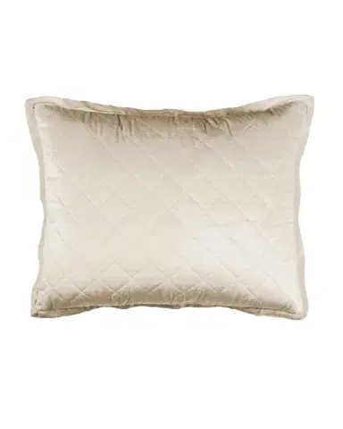 Lili Alessandra King Chloe Velvet Sham | Thumbnail 1