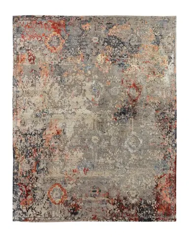 Haven & Loom Jenzyn Hand-Knotted Rug | Thumbnail 1
