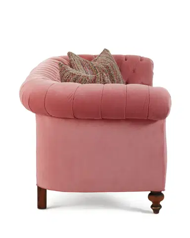 Old Hickory Tannery Cadence Tufted Sofa, 86" | Thumbnail 3