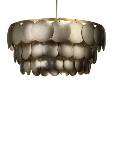 Jamie Young Calypso 3-Tier Chandelier | Thumbnail 1