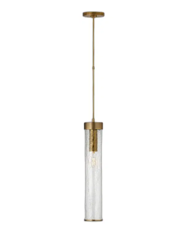 Visual Comfort Signature Liaison Long Pendant By Kelly Wearstler